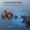 imageAnker AnkerWork C310 Webcam 4K Webcam 12 Megapixel AI Auto Focus AI Framing AI Noise Canceling Mic Builtin Privacy Cover and Adjustable FOV 1080p60FPS HDR for Video Calls and Livestreams