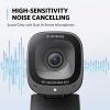 imageAnker PowerConf C200 2K Webcam for PCLaptopMac Computer Camera LowLight Correction AINoise Canceling Mics Adjustable Field of View Builtin Privacy Cover Stereo Mics for Meeting