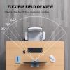 imageAnker PowerConf C200 2K Webcam for PCLaptopMac Computer Camera LowLight Correction AINoise Canceling Mics Adjustable Field of View Builtin Privacy Cover Stereo Mics for Meeting