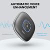imageAnker PowerConf Speakerphone Zoom Certified Conference Speaker with 6 Mics 360 Enhanced Voice Pickup 24H Call Time Bluetooth 53 USB C Compatible with Leading Platforms for Personal WorkspacesBlack