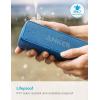 imageAnker SoundCore 2 Portable Bluetooth Speaker Wireless Enhanced Bass 24Hour Playtime 66ft Range IPX7 Water Resistant Builtin Mic Ideal for Travel Compact and Easy to Use  RedBlue