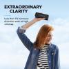 imageAnker Soundcore Upgraded Bluetooth Speaker with IPX5 Waterproof Stereo Sound 24H Playtime Portable Wireless Speaker for iPhone Samsung and More BlackBlack