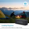 imageAnker Soundcore Upgraded Bluetooth Speaker with IPX5 Waterproof Stereo Sound 24H Playtime Portable Wireless Speaker for iPhone Samsung and More BlackBlack