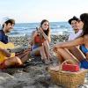 imageAnker Soundcore Upgraded Bluetooth Speaker with IPX5 Waterproof Stereo Sound 24H Playtime Portable Wireless Speaker for iPhone Samsung and More BlackRed