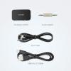 imageAnker Soundsync Bluetooth Receiver for Music Streaming with Bluetooth 50 Dual Device Connection Handsfree Calls 12Hour Battery Life for Car ampamp Home Stereo  Signal Reception Only