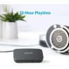 imageAnker Soundsync Bluetooth Receiver for Music Streaming with Bluetooth 50 Dual Device Connection Handsfree Calls 12Hour Battery Life for Car ampamp Home Stereo  Signal Reception Only