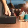 imageAnker Upgraded Soundcore Boost Bluetooth Speaker with WellBalanced Sound BassUp 12H Playtime USBC IPX7 Waterproof Wireless Customizable EQ via App Stereo Pairing Portable Speaker for Music