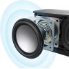 imageAnker Upgraded Soundcore Boost Bluetooth Speaker with WellBalanced Sound BassUp 12H Playtime USBC IPX7 Waterproof Wireless Customizable EQ via App Stereo Pairing Portable Speaker for Music