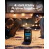 imageNEBULA Capsule 3 GTV Outdoor Projector Netflix Officially Licensed 1080P Smart Mini Projector with WiFi 25 hrs Battery 120Inch Display Dolby Digital Ultra Portable for Any SpaceCapsule