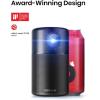 imageNEBULA Capsule 3 GTV Outdoor Projector Netflix Officially Licensed 1080P Smart Mini Projector with WiFi 25 hrs Battery 120Inch Display Dolby Digital Ultra Portable for Any SpaceCapsule