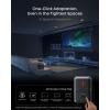 imageNEBULA X1 Triple Laser 4K Projector Nebulamaster 3500 ANSI Lumens 560001 Contrast 40W Stereo Sound 0915 Optical Zoom Smart AI Dolby Vision 300quot Screen BuiltIn Micro Gimbal GTV Portable