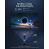 imageNEBULA X1 Triple Laser 4K Projector Nebulamaster 3500 ANSI Lumens 560001 Contrast 40W Stereo Sound 0915 Optical Zoom Smart AI Dolby Vision 300quot Screen BuiltIn Micro Gimbal GTV Portable