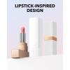 imageSoundcore A30i by Anker Smart Noise Cancelling Earbuds LipstickShaped Stylish Design Tiny Lightweight Comfort Clear Sound IP54 15H Playtime in ANC Mode Wireless Earbuds Bluetooth 54White