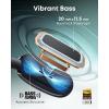 imageSoundcore AeroFit 2 AI Assistant OpenEar Headphones by Anker PressureFree Fit 2X Richer Bass RealTime Translation Earbuds HiRes 35H Playtime IP55Obsidian Black