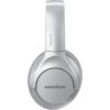 imageSoundcore Anker Life Q20 Hybrid Active Noise Cancelling Headphones Wireless Over Ear Bluetooth Headphones 60H Playtime HiRes Audio Deep Bass Foam Ear Cups Travel Office USBC ChargingSilver