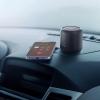 imageSoundcore Anker Mini SuperPortable Bluetooth Speaker with FM Radio 15Hour Playtime 66 ft Bluetooth Range Enhanced Bass NoiseCancelling Microphone for Leisure and Work Useblack