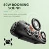 imageSoundcore Anker Motion Boom Plus IP67 Outdoor Speaker with 80W Stereo Sound BlackBlack