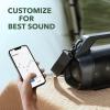 imageSoundcore Anker Motion Boom Plus IP67 Outdoor Speaker with 80W Stereo Sound BlackBlack