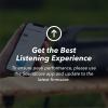 imageSoundcore Anker Motion Boom Plus IP67 Outdoor Speaker with 80W Stereo Sound BlackBlack