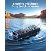 imageSoundcore Boom 3i by Anker Compact Outdoor Speaker IP68 Waterproof Floating Playback SaltwaterResistant BassUp 20 50W Portable Speaker Bluetooth 53 16H TWS KayakFishingCampingBlueBlack