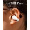 imageSoundcore C30i by Anker OpenEar Earbuds ClipOn Headphones Lightweight Comfort Stable Fit FirmShell Design Attachable Ear Grips Big Drivers for Clear Audio 30H Play IPX4 WaterResistantWhite