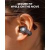 imageSoundcore C30i by Anker OpenEar Earbuds ClipOn Headphones Lightweight Comfort Stable Fit FirmShell Design Attachable Ear Grips Big Drivers for Clear Audio 30H Play IPX4 WaterResistantClarity Black