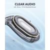 imageSoundcore C30i by Anker OpenEar Earbuds ClipOn Headphones Lightweight Comfort Stable Fit FirmShell Design Attachable Ear Grips Big Drivers for Clear Audio 30H Play IPX4 WaterResistantClarity Black