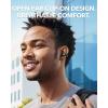 imageSoundcore C40i by Anker OpenEar Earbuds ClipOn Headphones Flexible Joint Design Button Controls Lightweight Comfort Stable Fit with Attachable Ear Grips Expansive Drivers for Clear SoundDark Gray