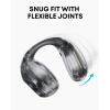 imageSoundcore C40i by Anker OpenEar Earbuds ClipOn Headphones Flexible Joint Design Button Controls Lightweight Comfort Stable Fit with Attachable Ear Grips Expansive Drivers for Clear SoundClarity Black