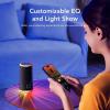 imageSoundcore Glow Portable Speaker by Anker with 30W 360 Sound Synchronized Radiant Light 18H Playback Customizable EQ and Light Show and IP67 Waterproof