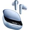 imageSoundcore Liberty 4 Pro by Anker Noise Cancelling Wireless Earbuds 7Sensor and RealTime Adaptive Noise Cancelling 2 Faster Charging StudioLevel HiFi Music Clear Calls with 6 Mics and AIGlossy Light Blue