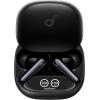 imageSoundcore Liberty 4 Pro by Anker Noise Cancelling Wireless Earbuds 7Sensor and RealTime Adaptive Noise Cancelling 2 Faster Charging StudioLevel HiFi Music Clear Calls with 6 Mics and AIGlossy Black