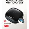 imageSoundcore Liberty 4 Pro by Anker Noise Cancelling Wireless Earbuds 7Sensor and RealTime Adaptive Noise Cancelling 2 Faster Charging StudioLevel HiFi Music Clear Calls with 6 Mics and AIGlossy Black