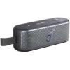 imageSoundcore Motion 100 Portable Speaker Bluetooth Speaker with Wireless HiRes 2 Full Range Drivers for Stereo Sound UltraPortable Design for Outdoor Use Customizable EQ Punchy Bass and IPX7Black