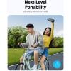 imageSoundcore Motion 100 Portable Speaker Bluetooth Speaker with Wireless HiRes 2 Full Range Drivers for Stereo Sound UltraPortable Design for Outdoor Use Customizable EQ Punchy Bass and IPX7Black