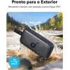 imageSoundcore Motion 300 by Anker Bluetooth Speaker Wireless HiRes Portable Speaker IPX7 Waterproof BassUp Bluetooth 53 30W Stereo Sound 13H Playtime for Home Shower Outdoor and TravelBlack