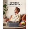 imageSoundcore Motion X600 Portable Bluetooth Speaker with Spatial Audio 50W Sound IPX7 Waterproof Pro EQ AUXin for Home Office Backyard and Bathroom Use BlueGreen