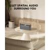 imageSoundcore Motion X600 Portable Bluetooth Speaker with Spatial Audio 50W Sound IPX7 Waterproof Pro EQ AUXin for Home Office Backyard and Bathroom Use BlueGreen