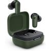 imageSoundcore P30i by Anker Noise Cancelling Earbuds Strong and Smart Noise Cancelling Powerful Bass 45H Playtime 2in1 Case and Phone Stand IP54 Wireless Earbuds Bluetooth 54 BlackGreen