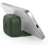 imageSoundcore P30i by Anker Noise Cancelling Earbuds Strong and Smart Noise Cancelling Powerful Bass 45H Playtime 2in1 Case and Phone Stand IP54 Wireless Earbuds Bluetooth 54 BlackGreen