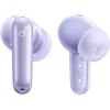 imageSoundcore P40i by Anker Noise Cancelling Wireless Earbuds Adaptive Noise Cancelling to Environments Heavy Bass 60H Playtime 2in1 Case and Phone Stand IPX5 Wireless Charging Bluetooth 53Purple