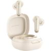 imageSoundcore P40i by Anker Noise Cancelling Wireless Earbuds Adaptive Noise Cancelling to Environments Heavy Bass 60H Playtime 2in1 Case and Phone Stand IPX5 Wireless Charging Bluetooth 53Oat White