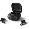 imageSoundcore P40i by Anker Noise Cancelling Wireless Earbuds Adaptive Noise Cancelling to Environments Heavy Bass 60H Playtime 2in1 Case and Phone Stand IPX5 Wireless Charging Bluetooth 53Black