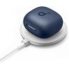 imageSoundcore P40i by Anker Noise Cancelling Wireless Earbuds Adaptive Noise Cancelling to Environments Heavy Bass 60H Playtime 2in1 Case and Phone Stand IPX5 Wireless Charging Bluetooth 53Navy Blue