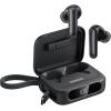 imageSoundcore P41i by Anker Adaptive Noise Cancelling Earbuds with Portable Phone Charger Only for USBC Charging 12H Playtime 192H with Case 6Mic AI Clear Calls IPX5 Wireless Bluetooth EarbudsBlack