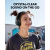 imageSoundcore Q11i Wireless OverEar Bluetooth Headphones by Anker Deep Bass 60H Playtime HiRes Audio Detachable Ear Cushions Multipoint ConnectionDark Gray