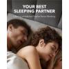 imageSoundcore Sleep A20 by Anker Sleep Earbuds 30dB HighFrequency Noise Reduction Small Earplugs for Side Sleepers 80H Playtime Stream Content via Bluetooth 53 Sleep Monitor Personal Alarm