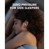 imageSoundcore Sleep A20 by Anker Sleep Earbuds 30dB HighFrequency Noise Reduction Small Earplugs for Side Sleepers 80H Playtime Stream Content via Bluetooth 53 Sleep Monitor Personal Alarm