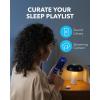 imageSoundcore Sleep A20 by Anker Sleep Earbuds 30dB HighFrequency Noise Reduction Small Earplugs for Side Sleepers 80H Playtime Stream Content via Bluetooth 53 Sleep Monitor Personal Alarm