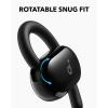 imageSoundcore V20i by Anker OpenEar Headphones Adjustable Ear Hooks UltraComfort Snug Fit Powerful Sound Clear Calls IP55 36H Playtime Bluetooth 54 Wireless Earbuds Multipoint ConnectionBlack
